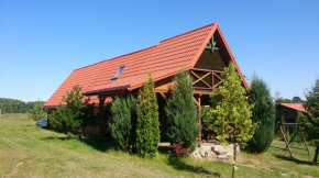 Dom letniskowy ORCHIDEA, Chrzanowo